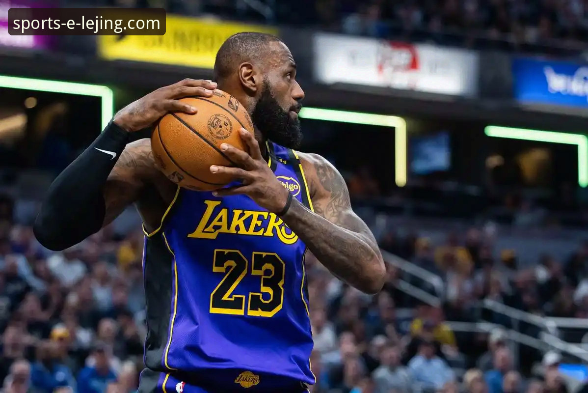 乐竞数据分析工具官方下载 湖人客场力克步行者,乐竞数据平台深度解析比赛关键点